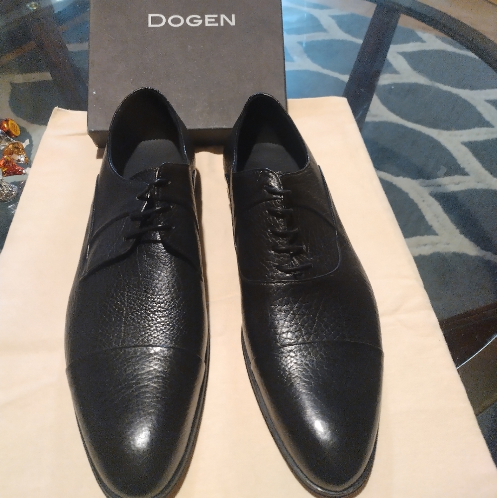 Dogen Tuareg lux 85148 cup toe derby shoes
